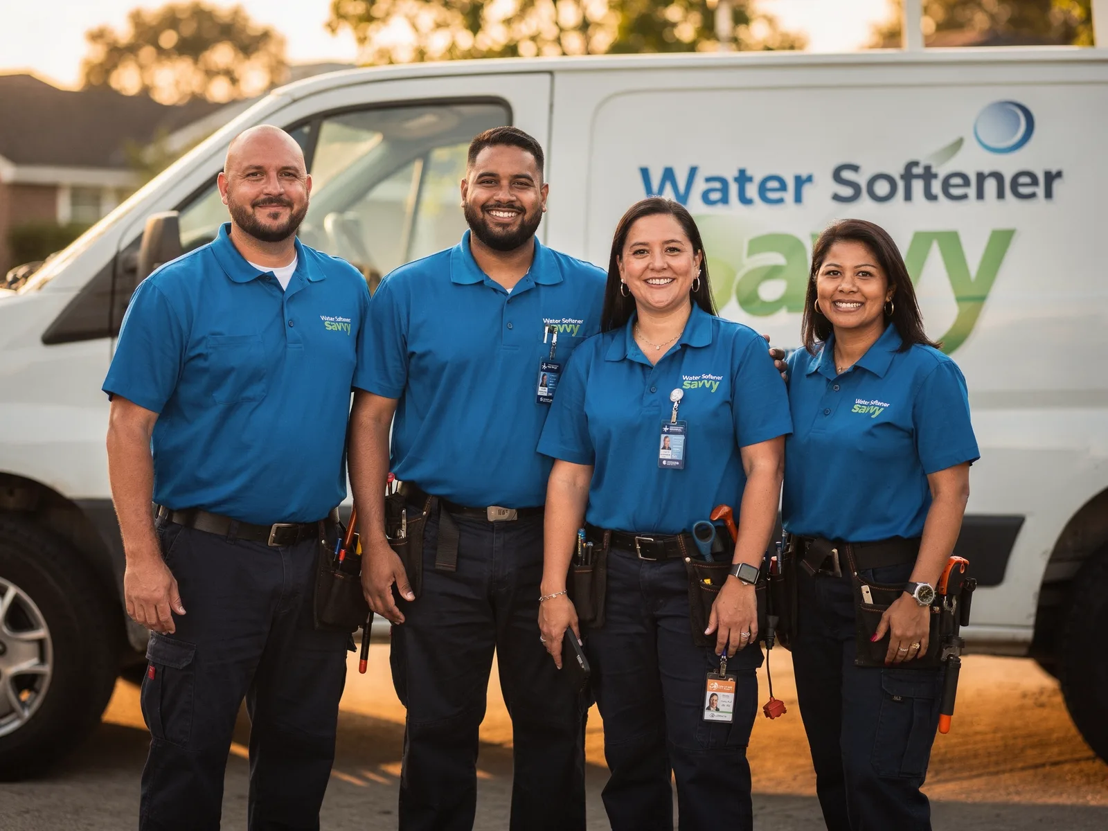 Water Softener Installation company in San German, PR