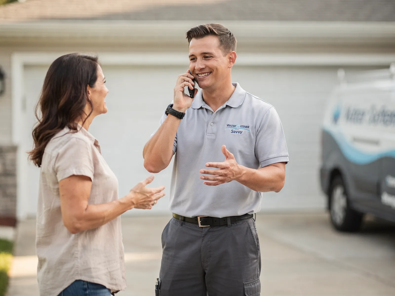 Water Softener Installation San German, PR FAQs